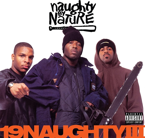 Naughty By Nature - 19 Naughty III (2 LP) (Remastered) (Coloured Vinyl)