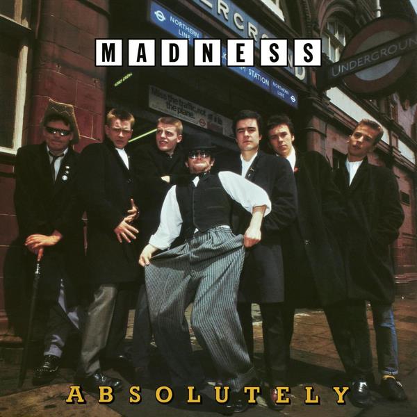 Madness - Absolutely (2 CD)