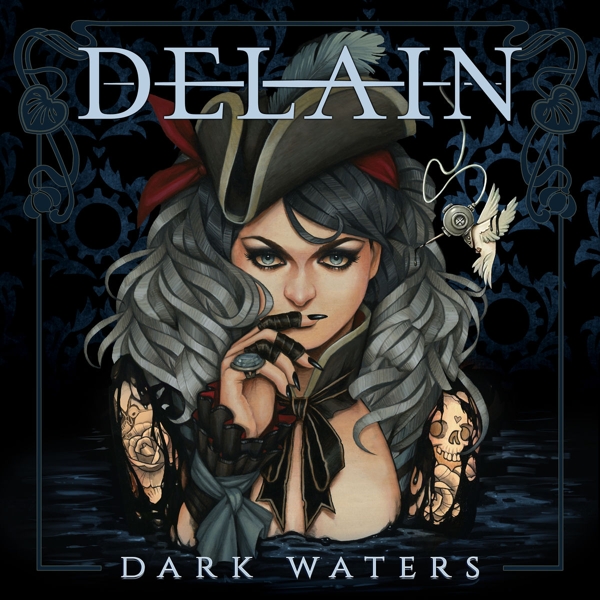 Delain - Dark Waters (2 CD)