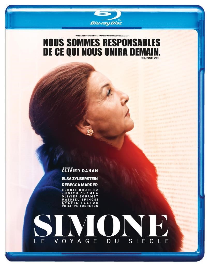 Simone (Blu-ray)