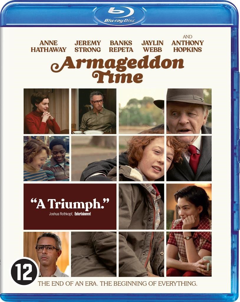 Armageddon Time (Blu-ray)