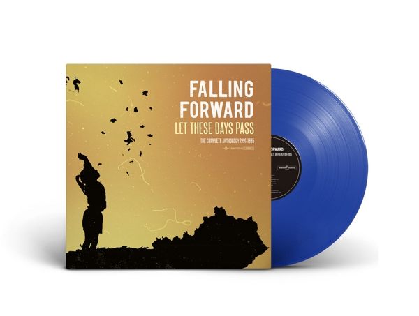 Falling Forward - Let These Days Pass: The Complete Anthology 1991-1995 (LP) (Coloured Vinyl)