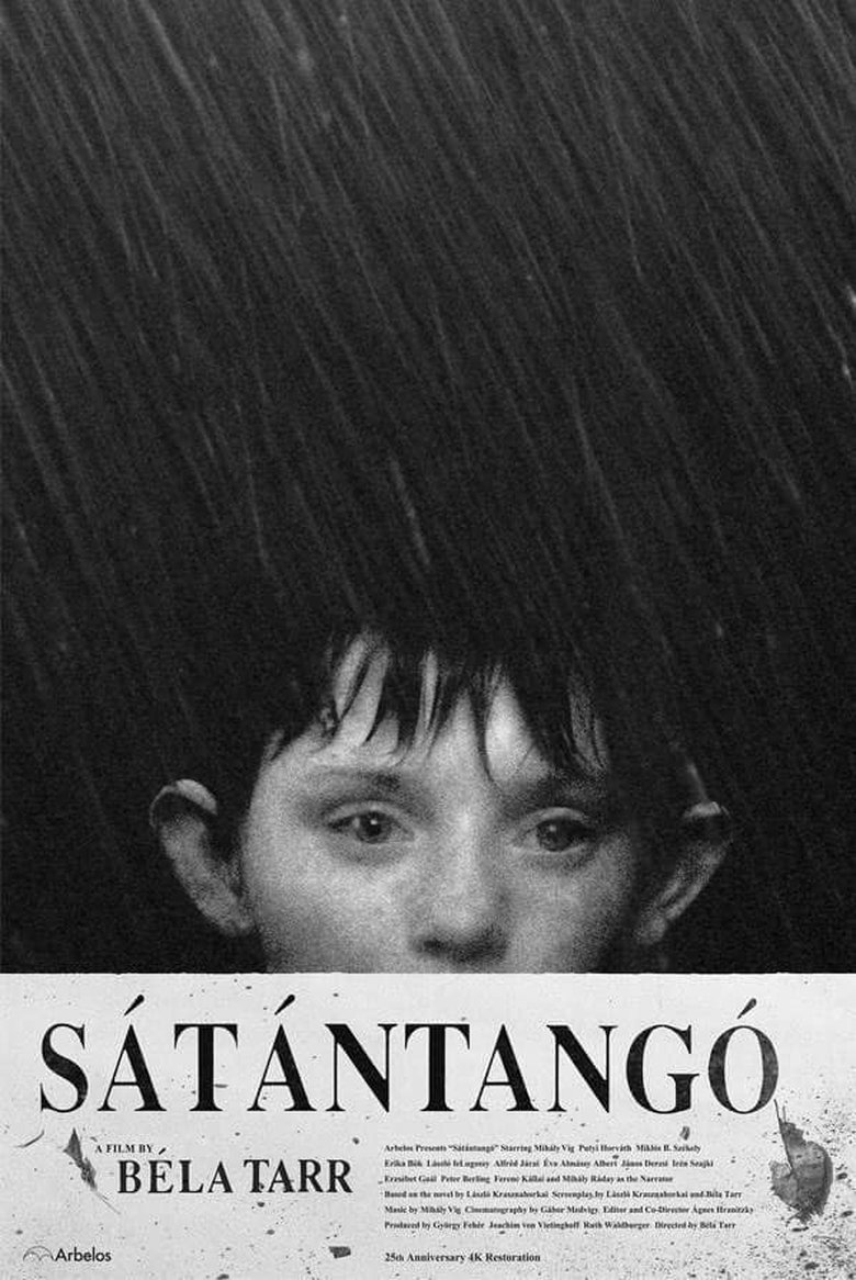 SATANTANGO (Import)