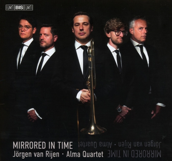 Jörgen Van Rijen, Alma Quartet - Mirrored In Time (SACD)