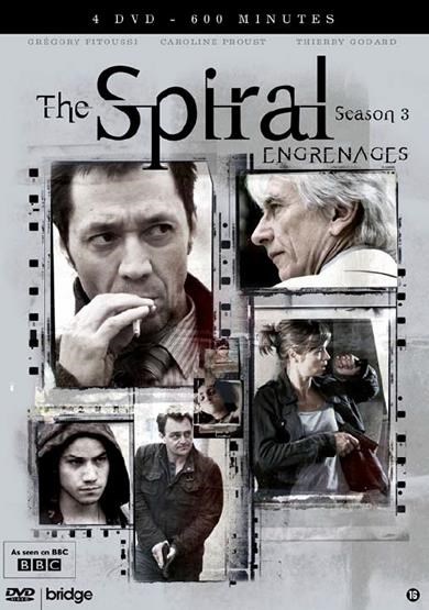 Spiral - Seizoen 3
