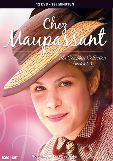 Chez Maupassant - The complete collection (DVD)