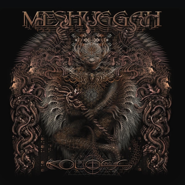 Meshuggah - Koloss (2 LP)