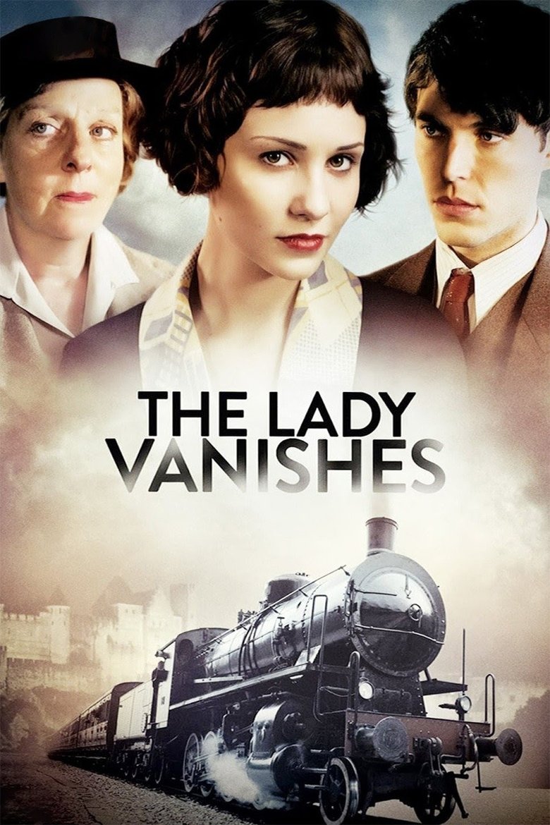 Lady Vanishes (DVD)