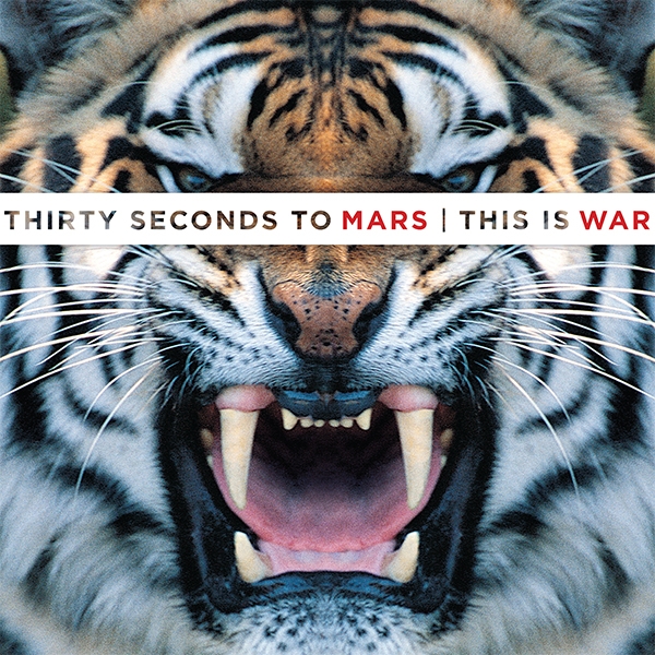 30 Seconds To Mars - This Is War (2 LP)