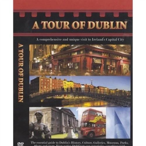 Various Artists - A Tour Of Dublin. Comprehensive & Unique Visit To ireland's Capital City (DVD)