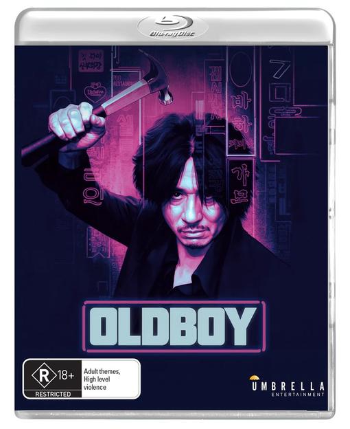 Oldboy (Import)