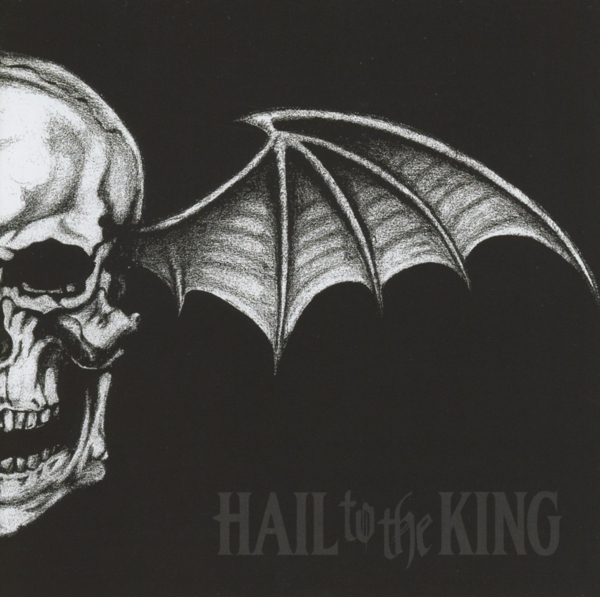 Avenged Sevenfold - Hail To The King (CD)
