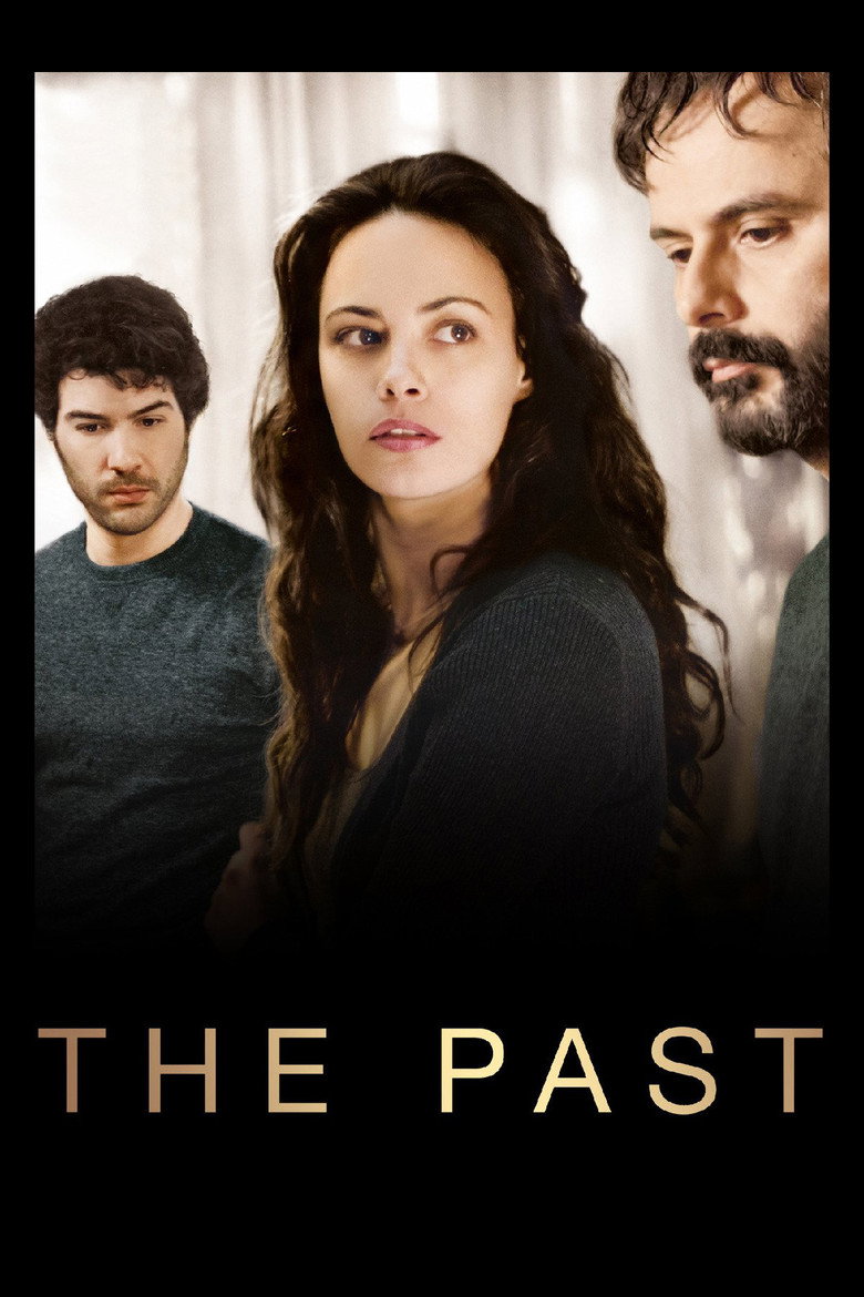 Le passe (Blu-ray)