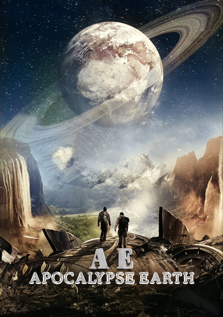 A.E. Apocalypse earth (DVD)