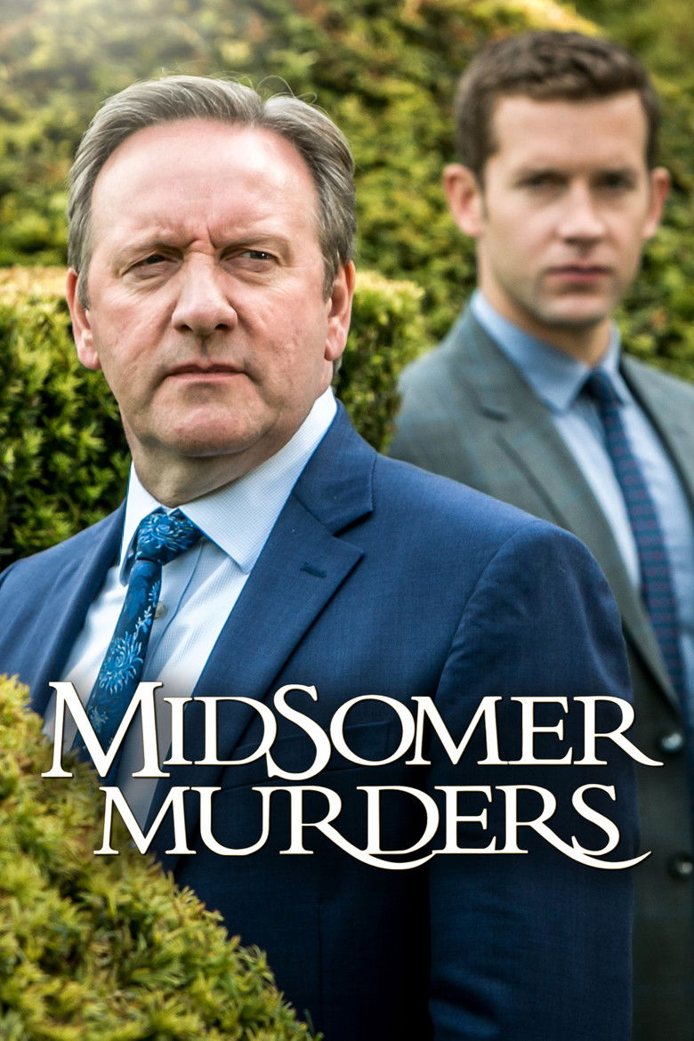 Midsomer murders - Seizoen 15 deel 2 (DVD)