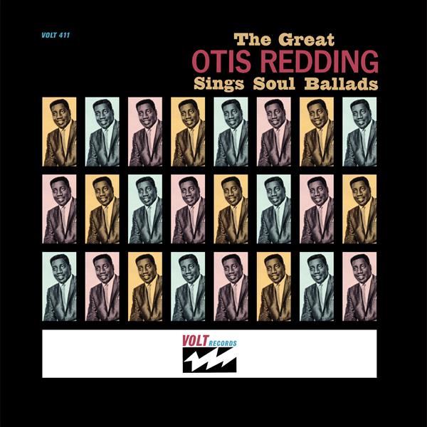 Redding Otis - Great Otis Redding Sings Soul Ballads (blue Vinyl)