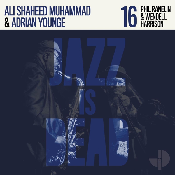 Adrian Younge & Ali Shaheed Muhammad - Jazz Is Dead 016 (LP)