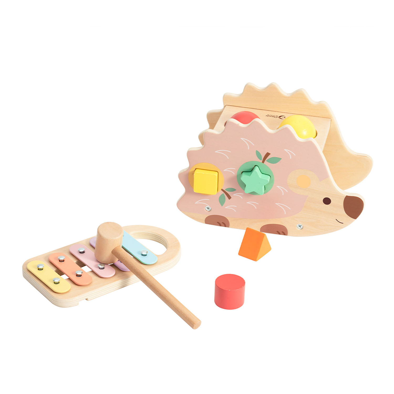 Classic World - Classic World Houten Hamerbank Egel, 9dlg.