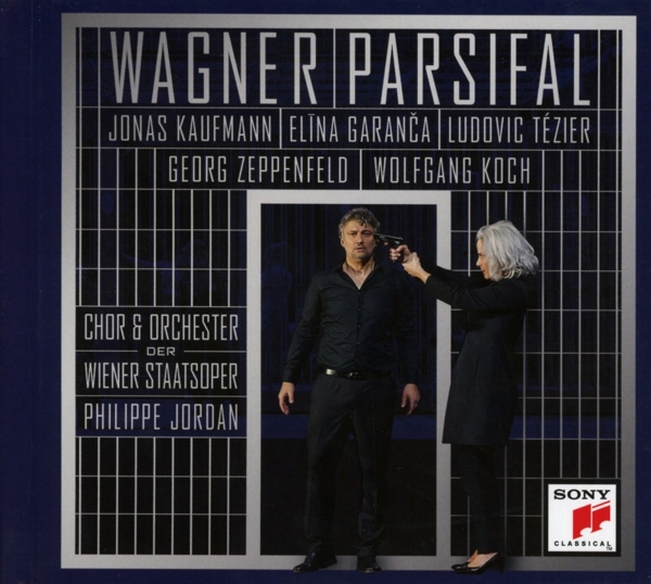 Jonas Kaufmann - Wagner: Parsifal (4 CD)