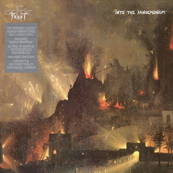Celtic Frost - Into The Pandemonium (2 LP) (Remastered) (Coloured Vinyl)