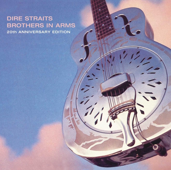 Dire Straits - Brothers In Arms (SACD) (20th Anniversary Edition) (Remastered)