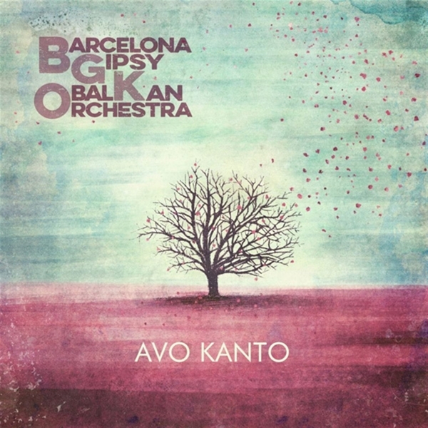 Barcelona Gipsy Klezmer Orchestra - Avo Kanto (LP)