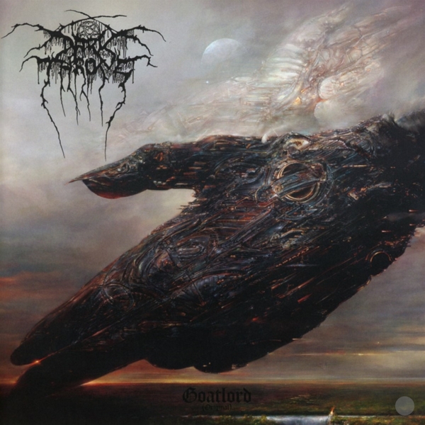 Darkthrone - Goatlord - Original (CD)