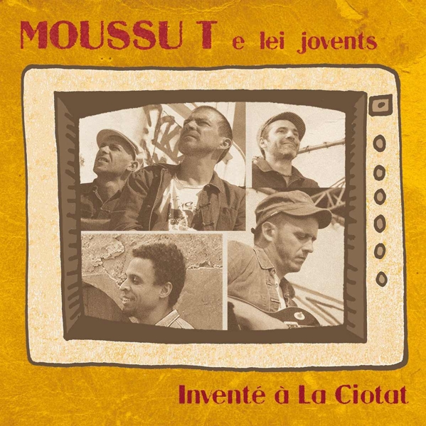 Moussu T E Lei Jovents - Invente A La Ciotat (DVD)