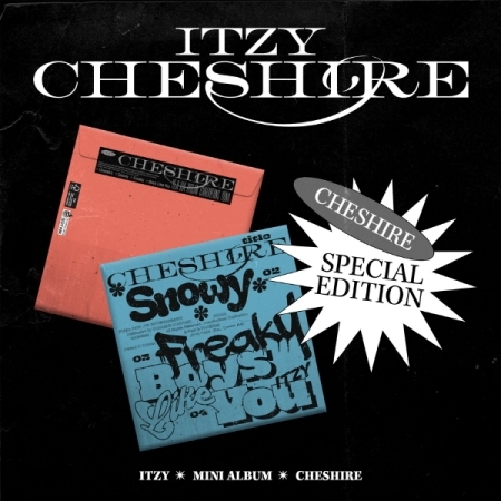 Itzy - Chesire (random Cover)
