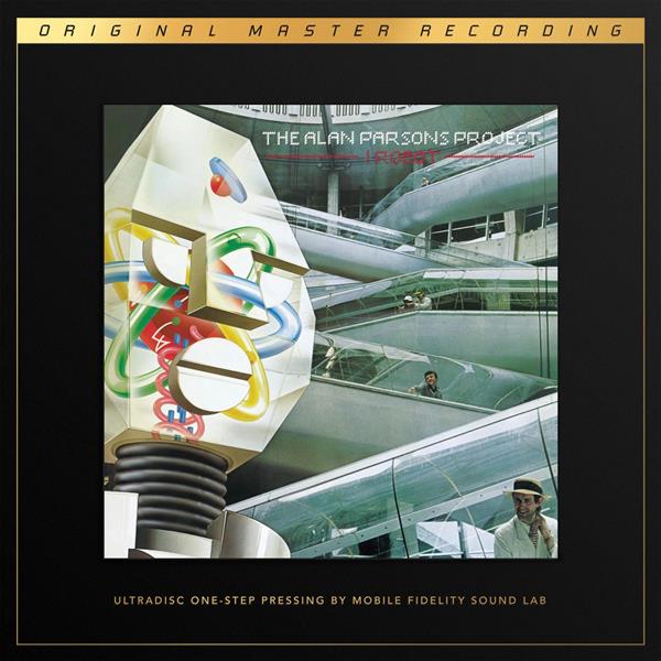 The Alan Parsons Project - I Robot (180g) (limited Numbered Edition) (ultradisc One-step Supervinyl)