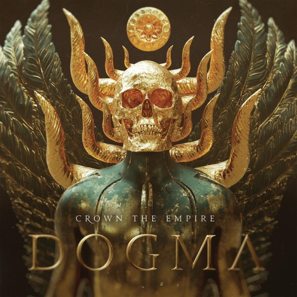 Crown The Empire - Dogma (LP) (Coloured Vinyl)