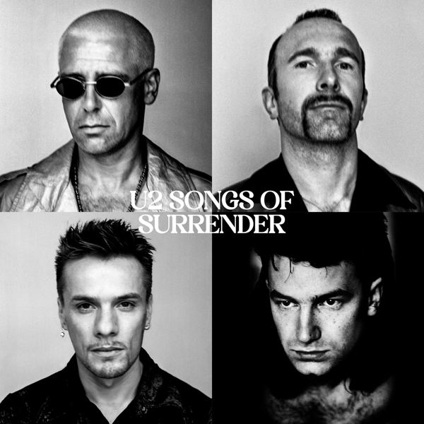 U2 - Songs Of Surrender (CD) (Limited Edition)