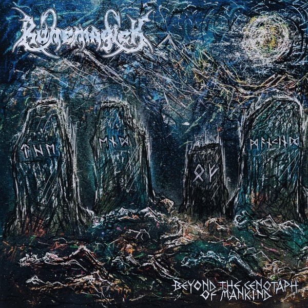 Runemagick - Beyond The Cenotaph Of Mankind (LP)