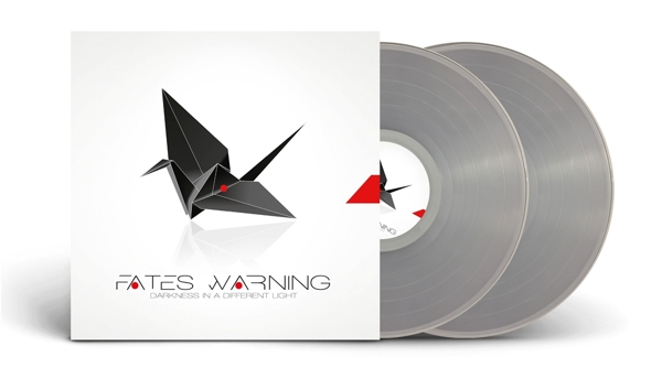 Fates Warning - Darkness In A Different Light (2 LP) (Coloured Vinyl) (Limited Edition)