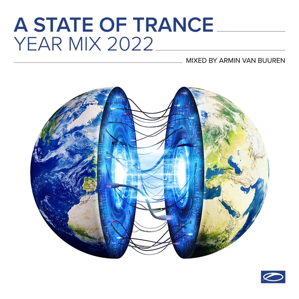 Armin Van Buuren - A State Of Trance Year Mix 2022 (2 MC)