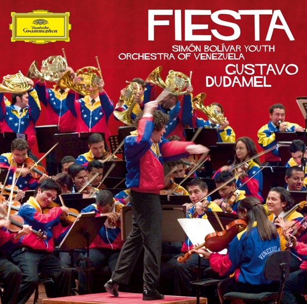 Simón Bolívar Youth Orchestra Of Venezuela, Gustavo Dudamel - Fiesta (2 LP)