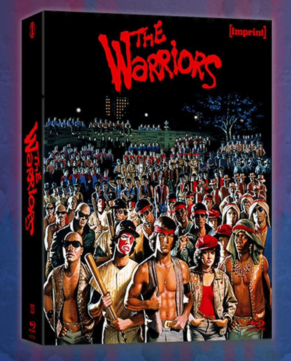 The Warriors (Import)