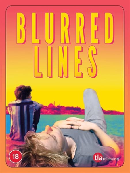 BLURRED LINES (Import)