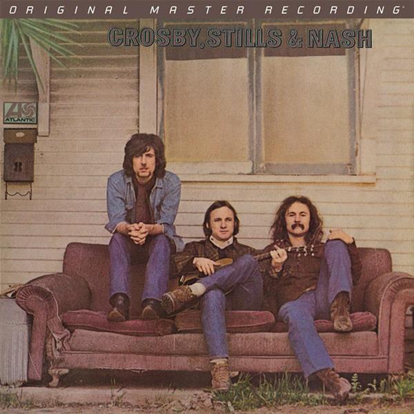 Crosby Stills & Nash