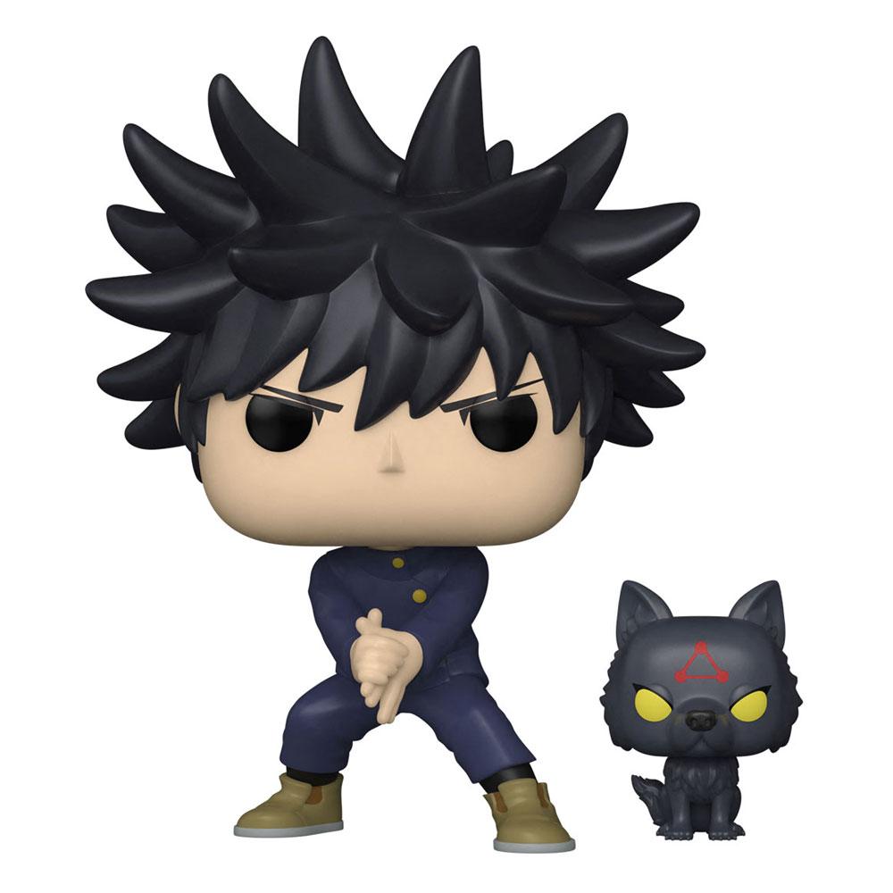 Jujutsu Kaisen: Funko Pop! Animation - Megumi W/dog