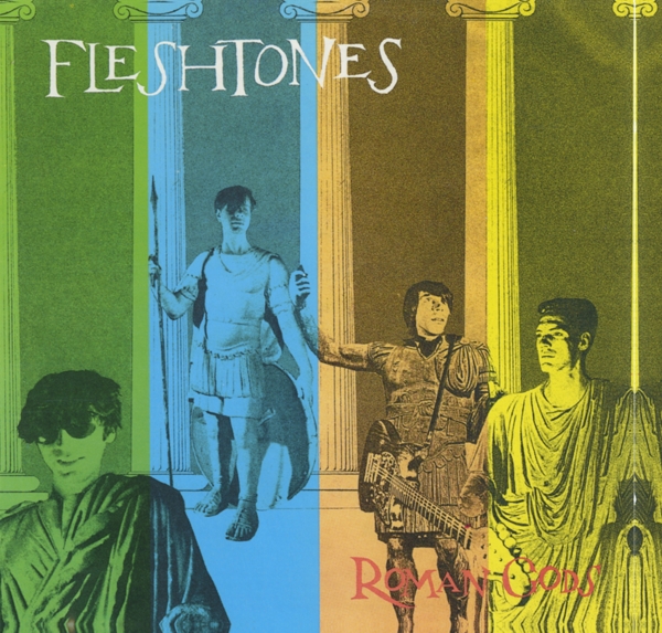 The Fleshtones - Roman Gods (CD)
