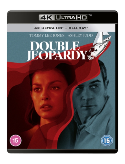 DOUBLE JEOPARDY UHD BD