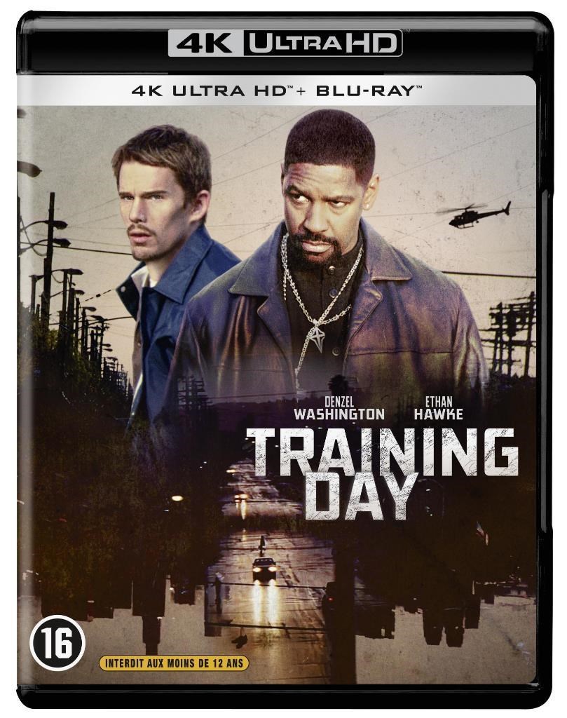 Training Day (4K Ultra HD Blu-ray)
