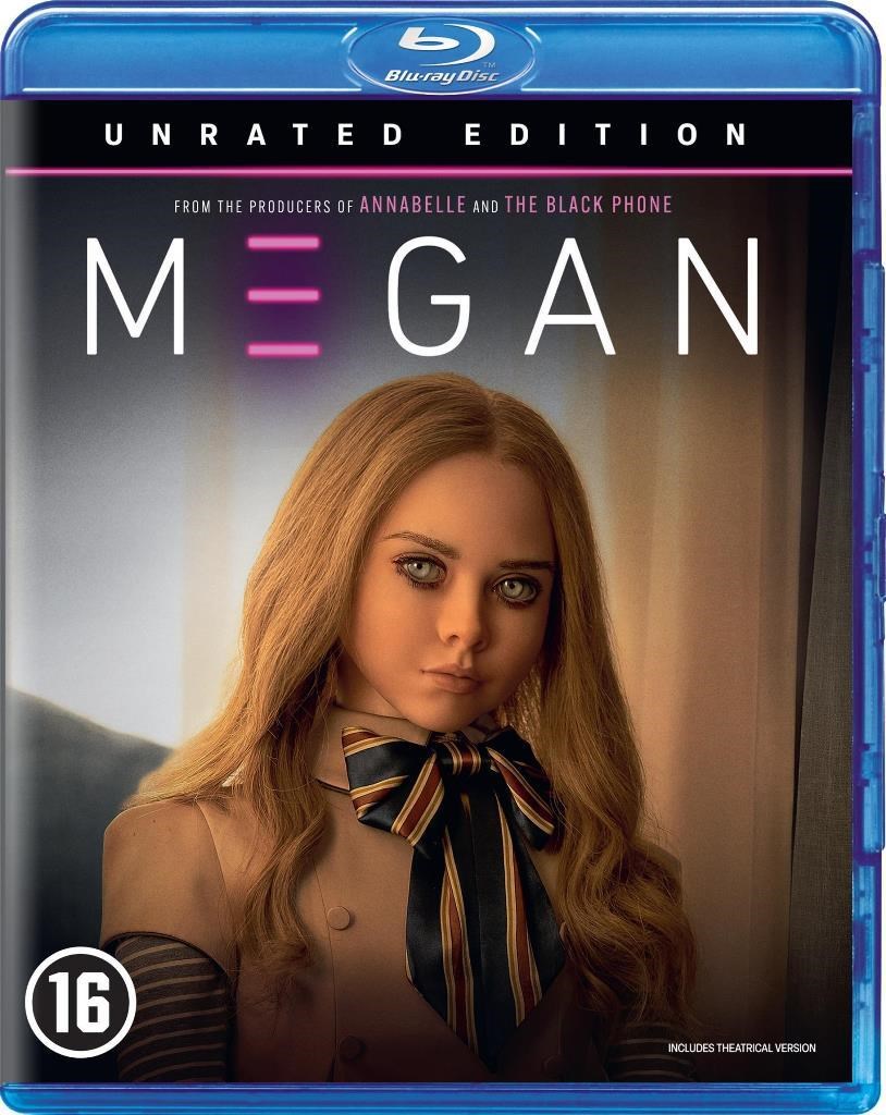 M3gan (Blu-ray)