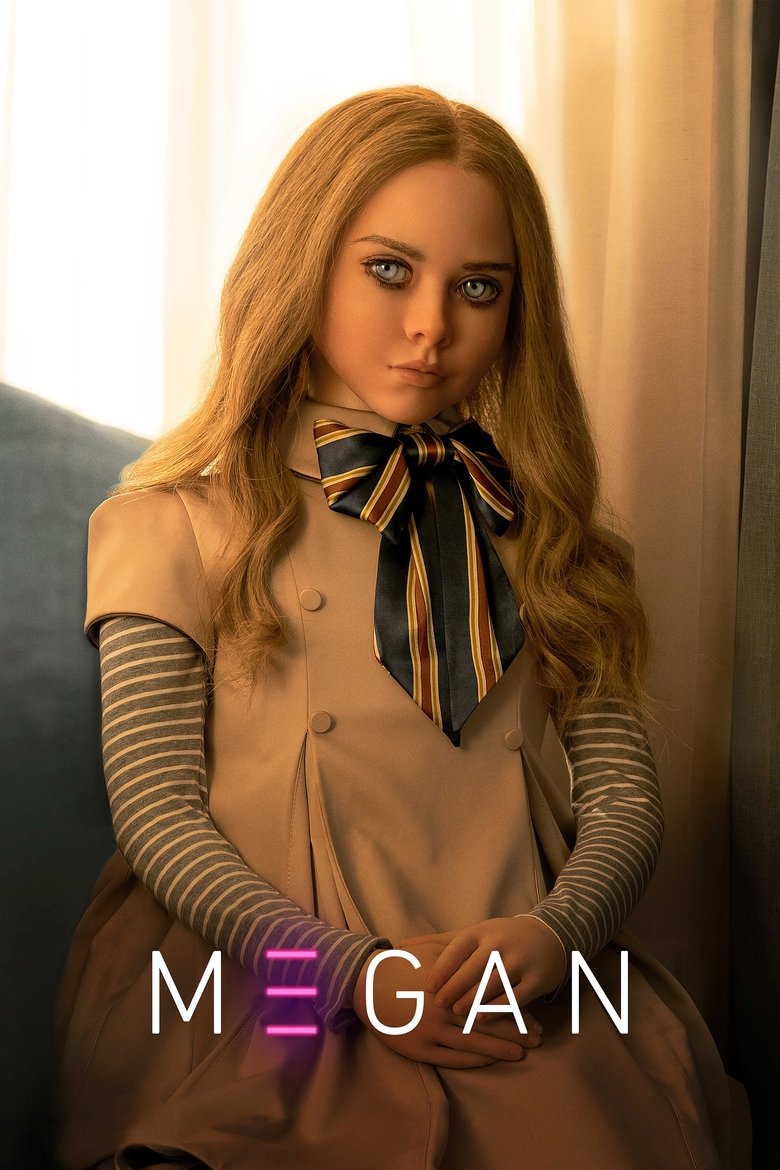 M3gan (Blu-ray)