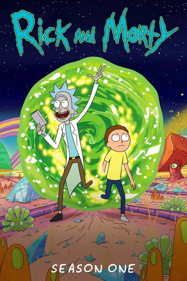 Rick And Morty - Seizoen 6 (DVD)