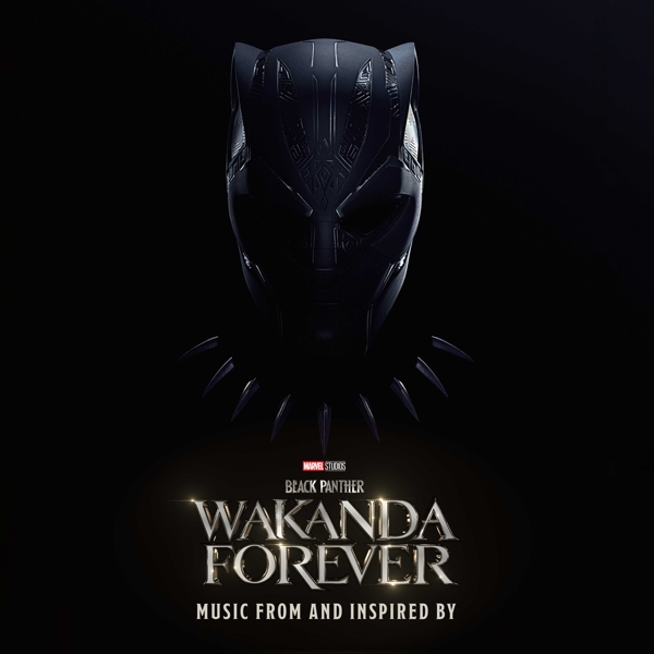 Various Artists - Black Panther: Wakanda Forever ( Music From and Inspired By) (2 LP) (Limited Edition)