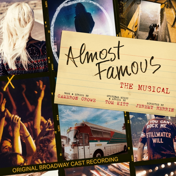 Tom Kitt - Almost Famous - The Musical (Original Broadway Cast) (CD)