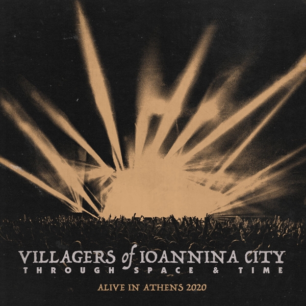 Villagers Of Ioannina City - Through Space & Time (Alive In Athens 2020) (3 LP)