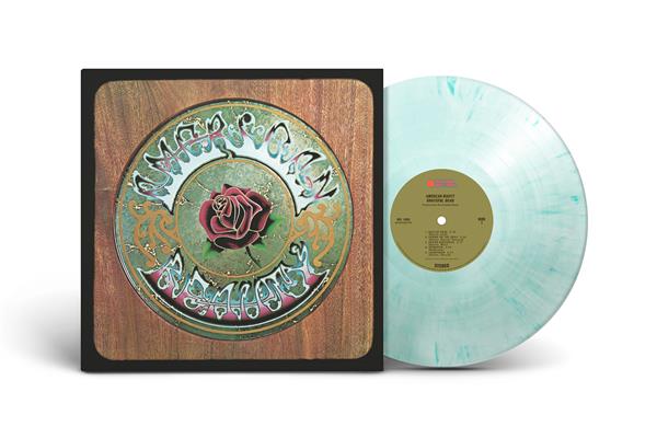 American Beauty.lp Col.limonad-grateful Dead